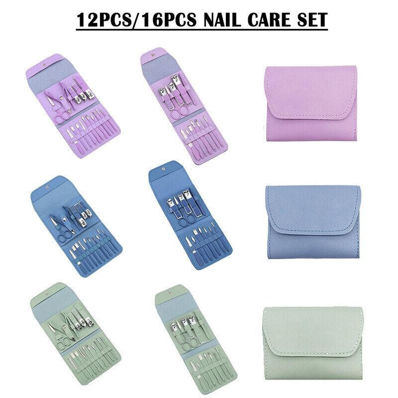 Manicure & Pedicure Set for Women – Complete Nail Care Kit | NISHU Superstores