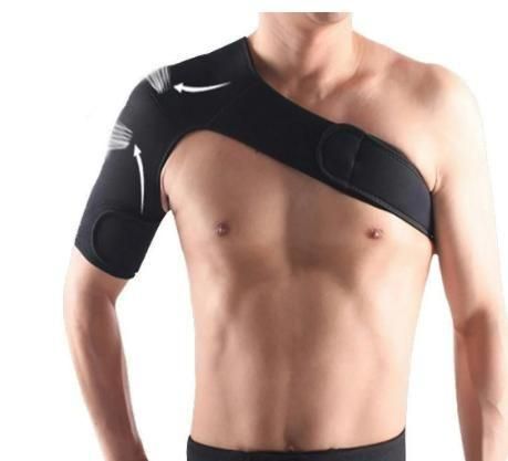 SPOSAFE Shoulder Support Back Brace – Posture Corrector & Pain Relief | NISHU Superstores