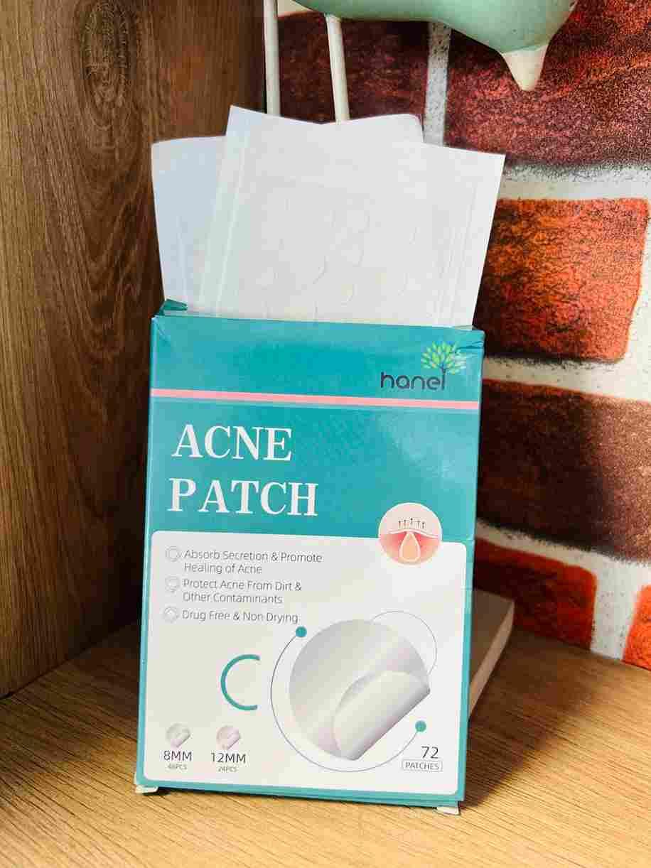 Acne Pimple Patch (72 Pieces) – Invisible Spot Treatment for Pimples & Blemishes | NISHU Superstores