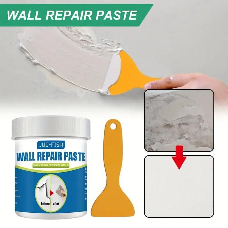 Wall Repair Paste 100 gm | Crack Filler & Hole Repair Cream | NISHU Superstores