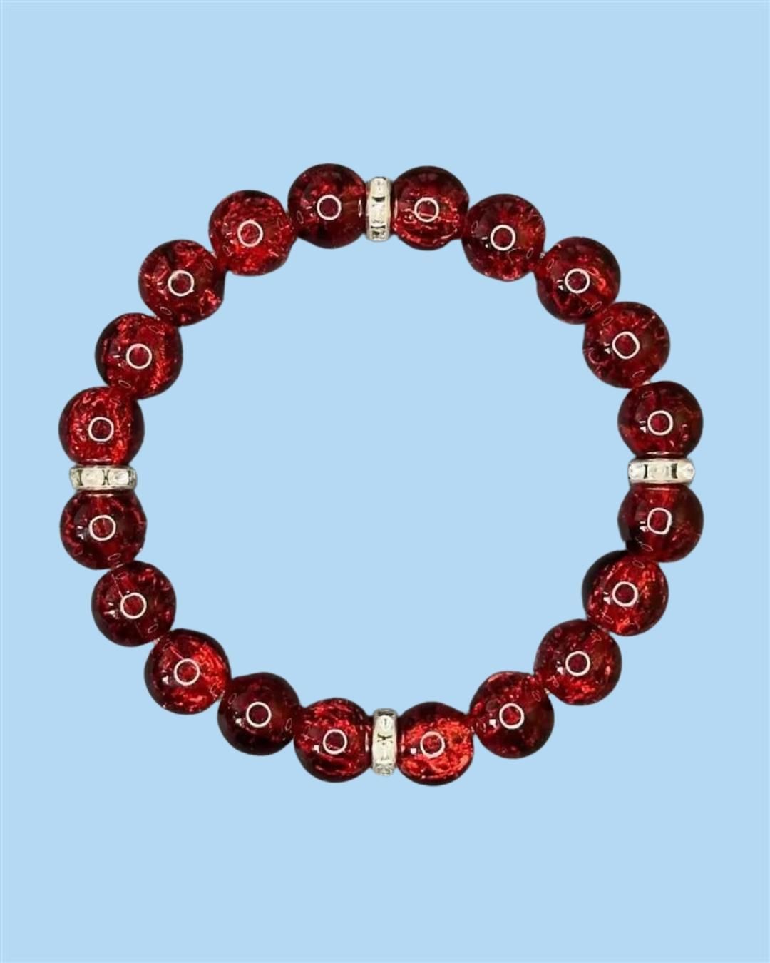 Wealth and Abundance Stretch Bracelet – Attract Prosperity & Positive Energy | NISHU Superstores
