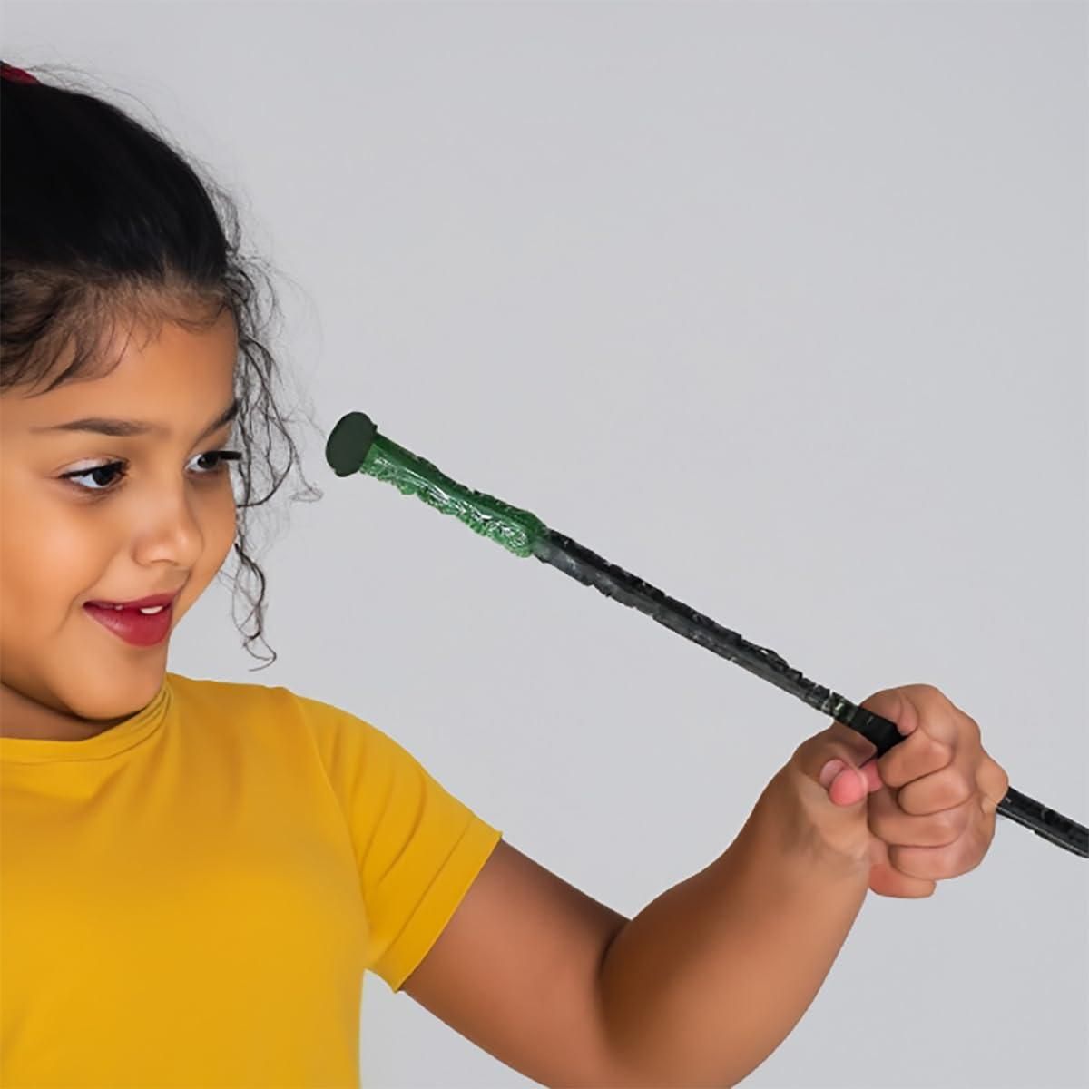 Magic Wand Toy with Light & Sound – Costume Play Accessory for Kids | NISHU Superstores