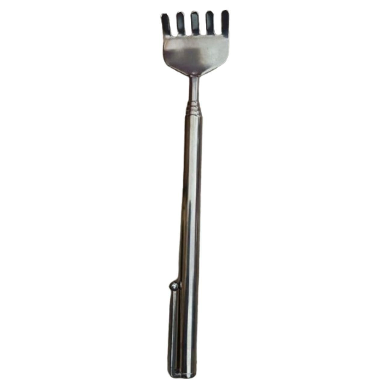 Stainless Steel Telescopic Back Scratcher – Manual Massage & Acupressure Tool | NISHU Superstores