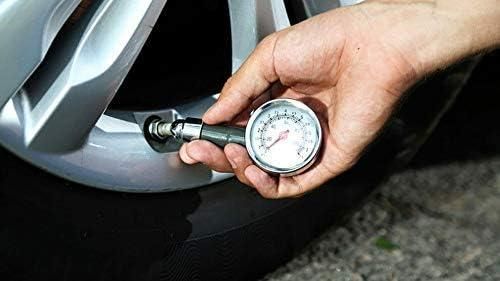 Auto Car Tire Pressure Gauge – Portable Digital Air Pressure Meter for Vehicles | NISHU Superstores