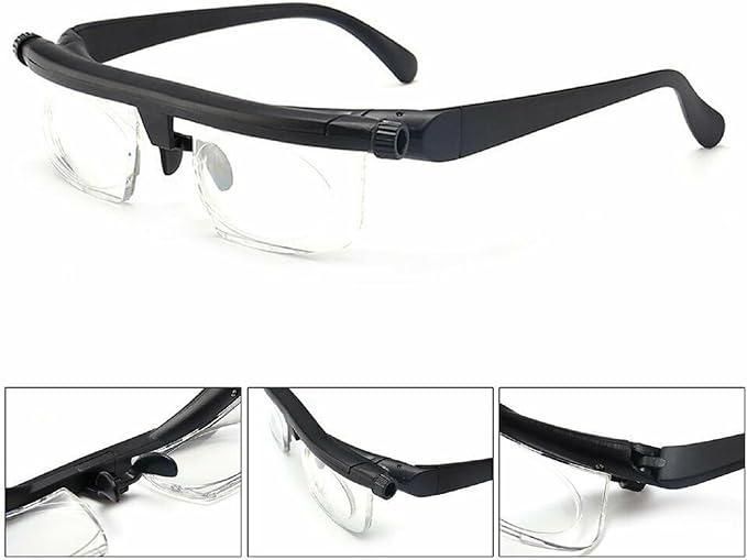 Flex Focus Adjustable Glasses – Customizable Vision Comfort | NISHU Superstores