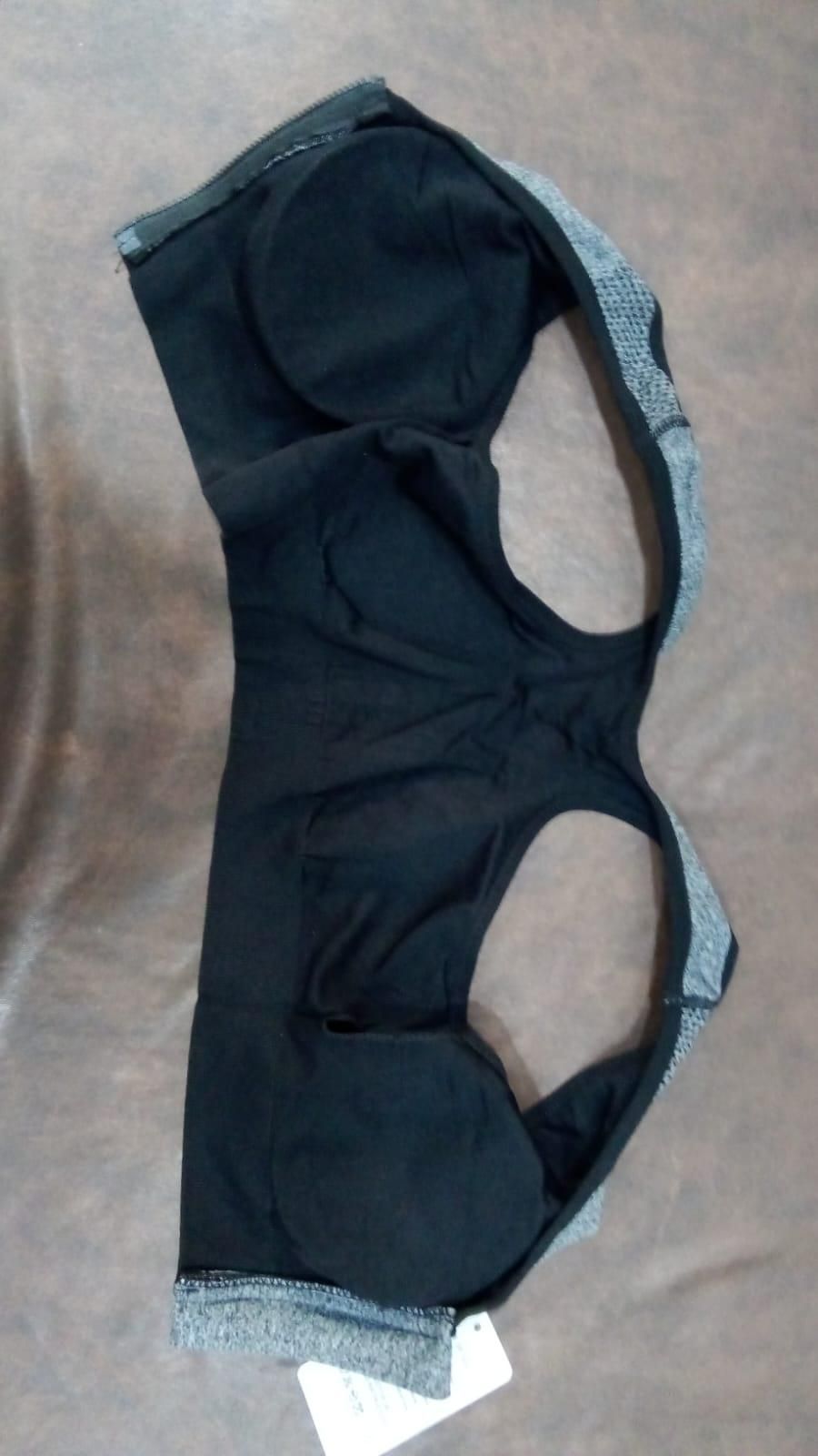 Women’s Sports Lightly Padded Bra (Pack of 2) – Stretchable & Breathable | NISHU Superstores