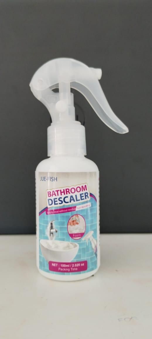 Powerful Descaling Cleaning Agent 100ML (Pack of 2) – Remove Scale & Build-Up Easily | NISHU Superstores