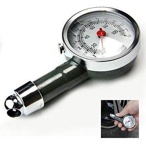 Auto Car Tire Pressure Gauge – Portable Digital Air Pressure Meter for Vehicles | NISHU Superstores