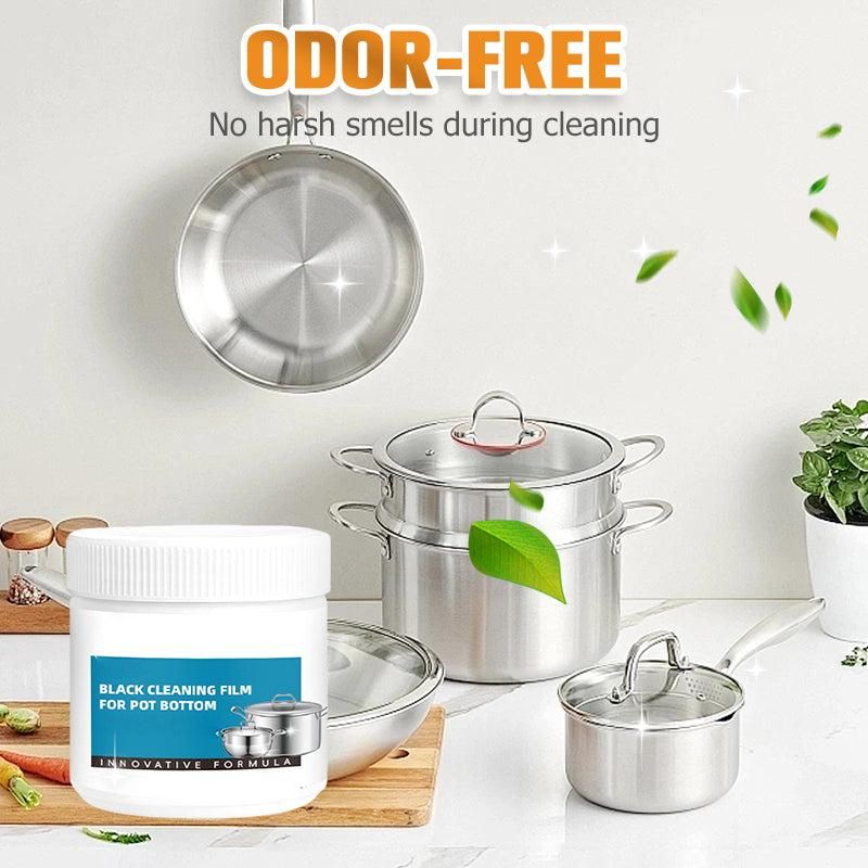 Powerful Burnt Residue Remover Paste for Cookware – 100g Each (Pack of 2) | NISHU Superstores