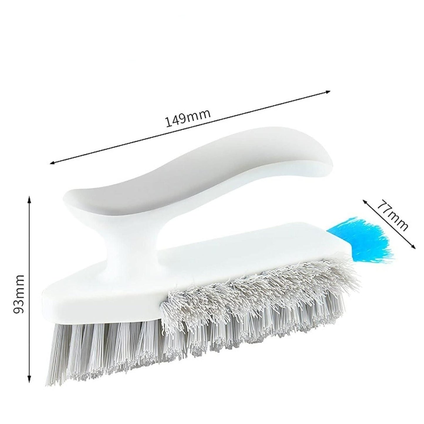 4 in 1 Deep Cleaning Brush – Multi-Purpose Gap & Corner Cleaner | NISHU Superstores