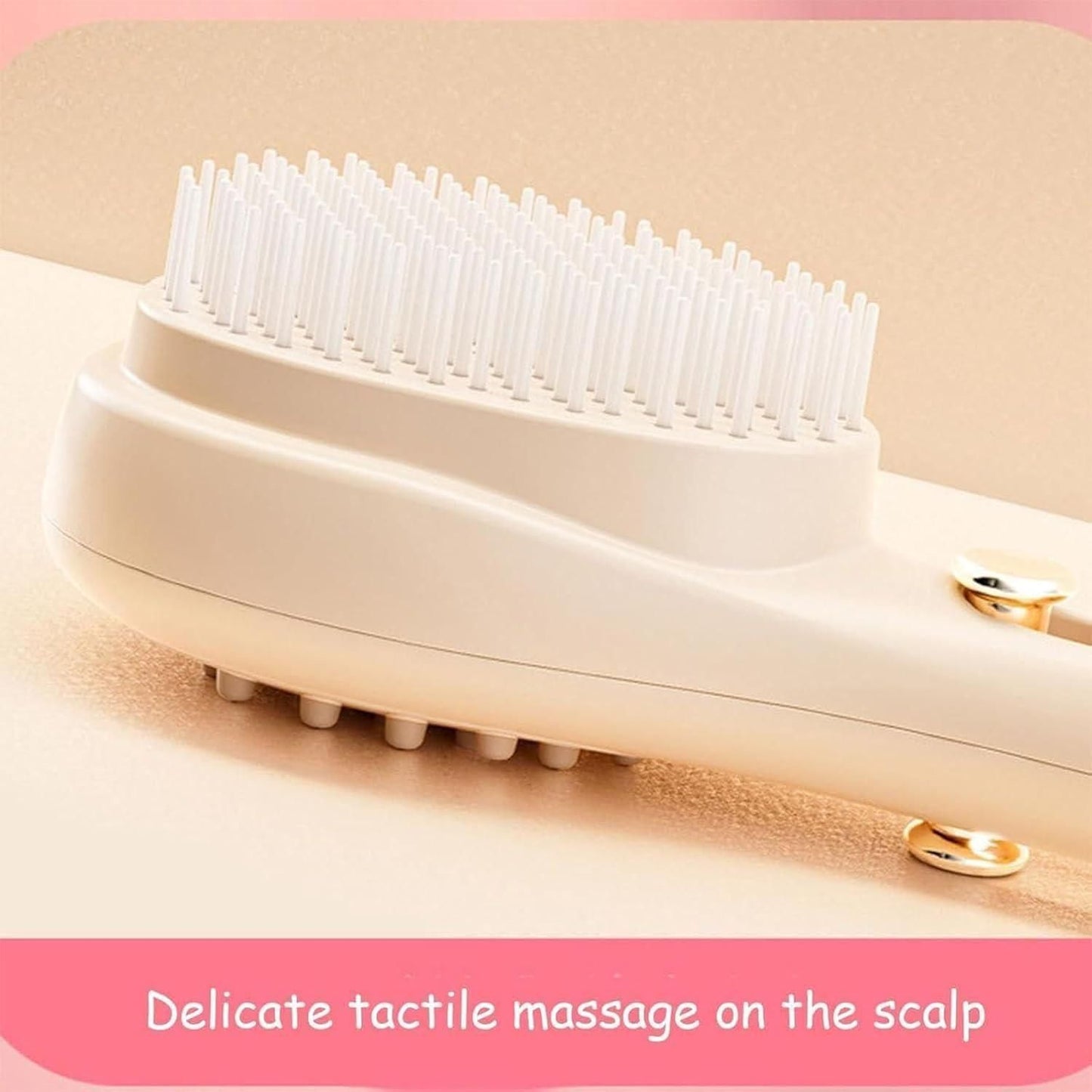 Scalp Massage Comb with Retractable Bristle – Relax & Stimulate Hair Growth | NISHU Superstores