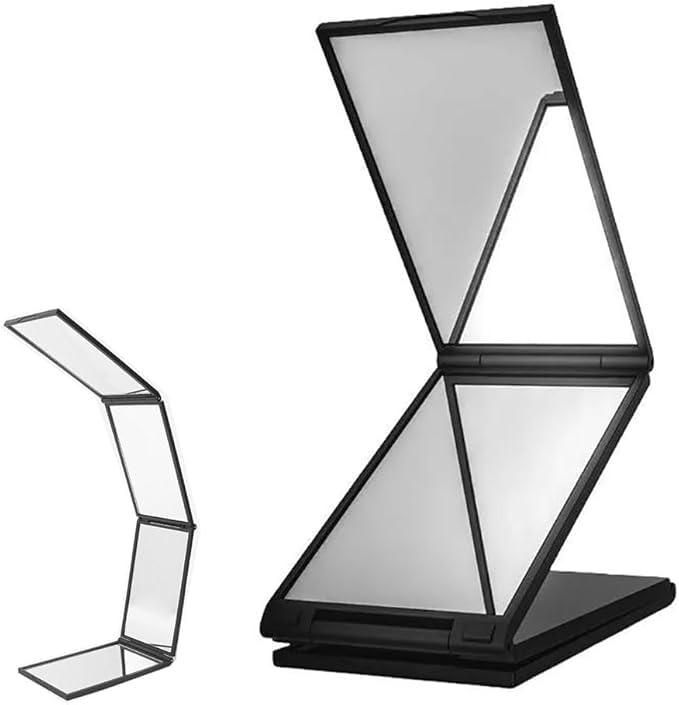 4 Way Foldable Mirror – Adjustable & Portable Makeup Mirror | NISHU Superstores