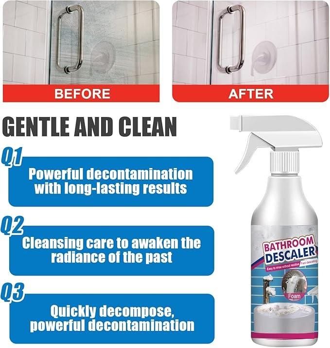 Powerful Descaling Cleaning Agent 100ML (Pack of 2) – Remove Scale & Build-Up Easily | NISHU Superstores