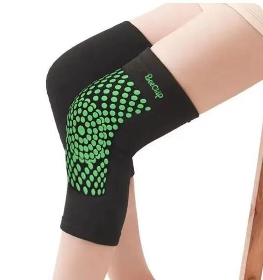 Heating Knee Brace Sleeve – Coldproof Elastic Support for Joint Pain | NISHU Superstores