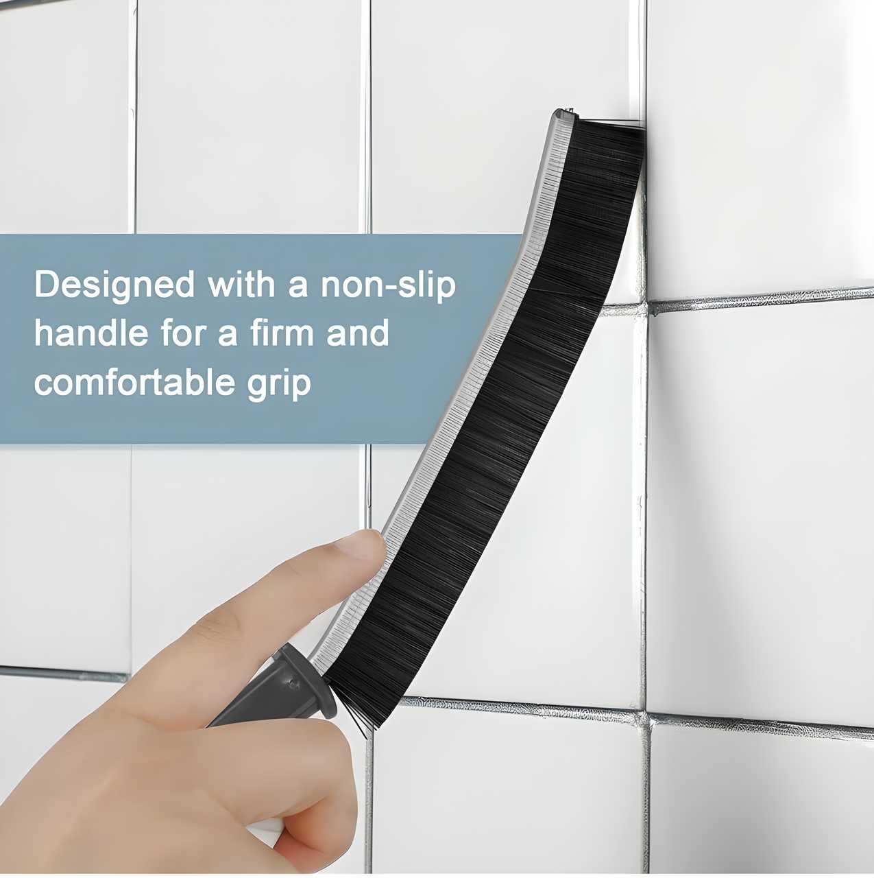 Deep Clean Brush (Pack of 2) – Multipurpose Cleaning Tool for Home & Kitchen | NISHU Superstores