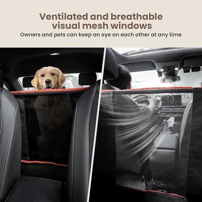 Dog Car Seat – Comfortable & Safe Travel Carrier for Pets | NISHU Superstores