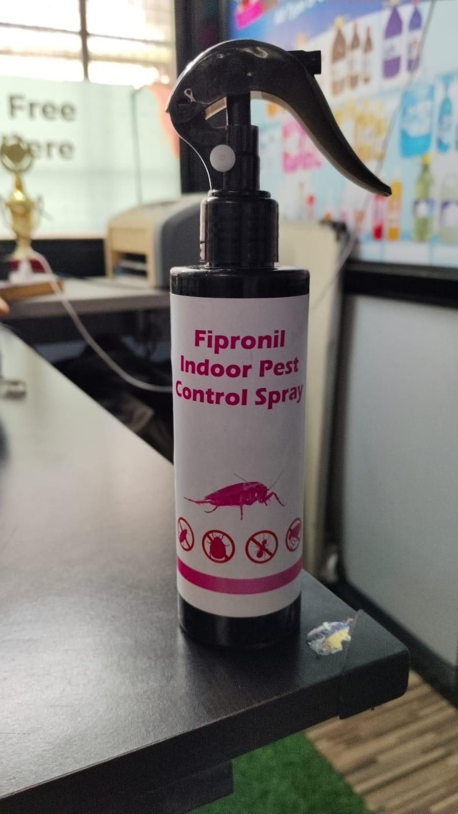 Fipronil Indoor Pest Control Spray – 200 ml Pack of 2 | NISHU Superstores