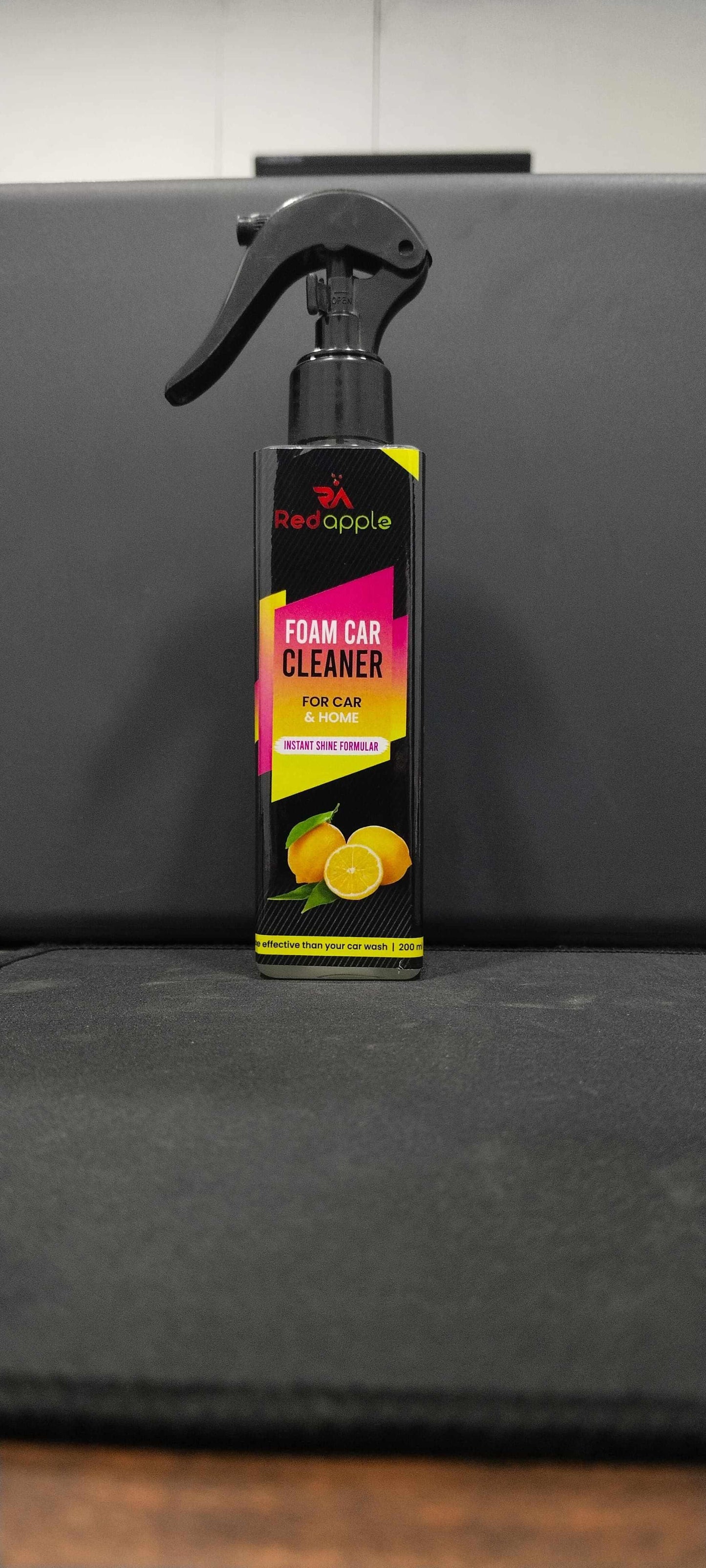 Coating Spray & Foam Car Cleaner 200ml Combo – Car Care & Protection | NISHU Superstores