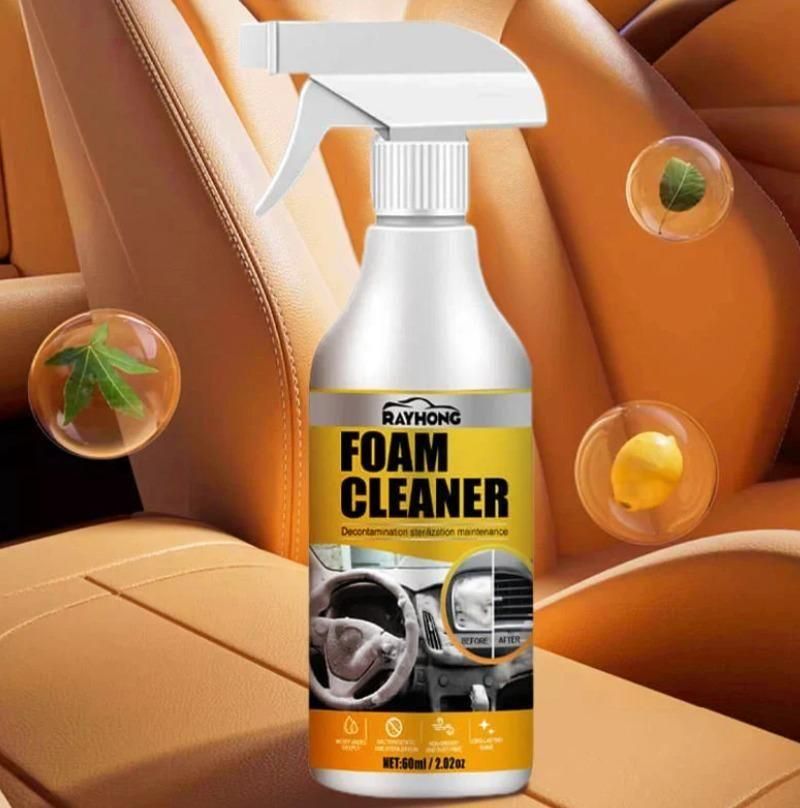 Multi-Purpose Foam Cleaner (60 ML) – Quick & Easy Cleaning Solution | NISHU Superstores