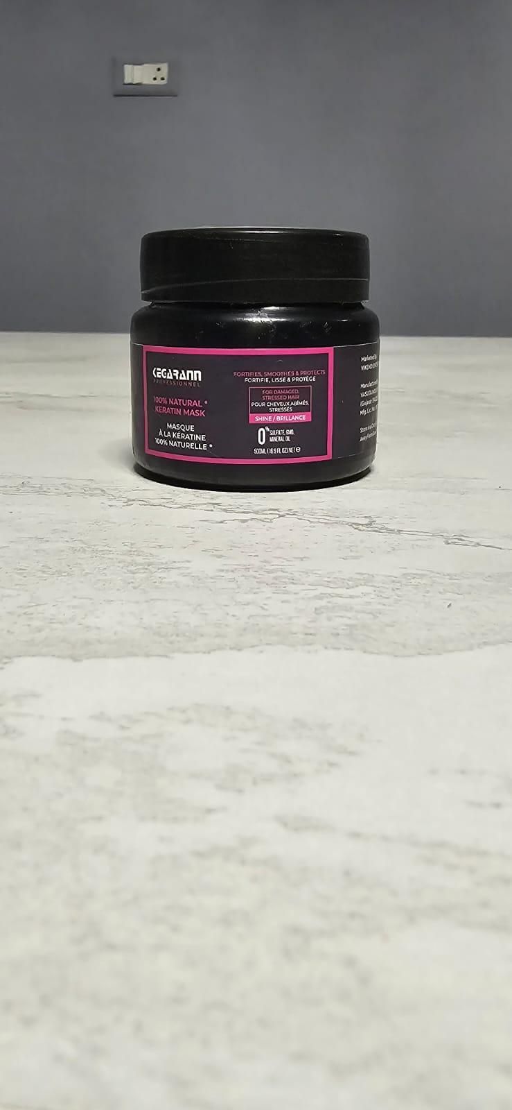 Ultra Repairing Keratin Hair Mask | Deep Nourishment for Damaged Hair – NISHU Superstores