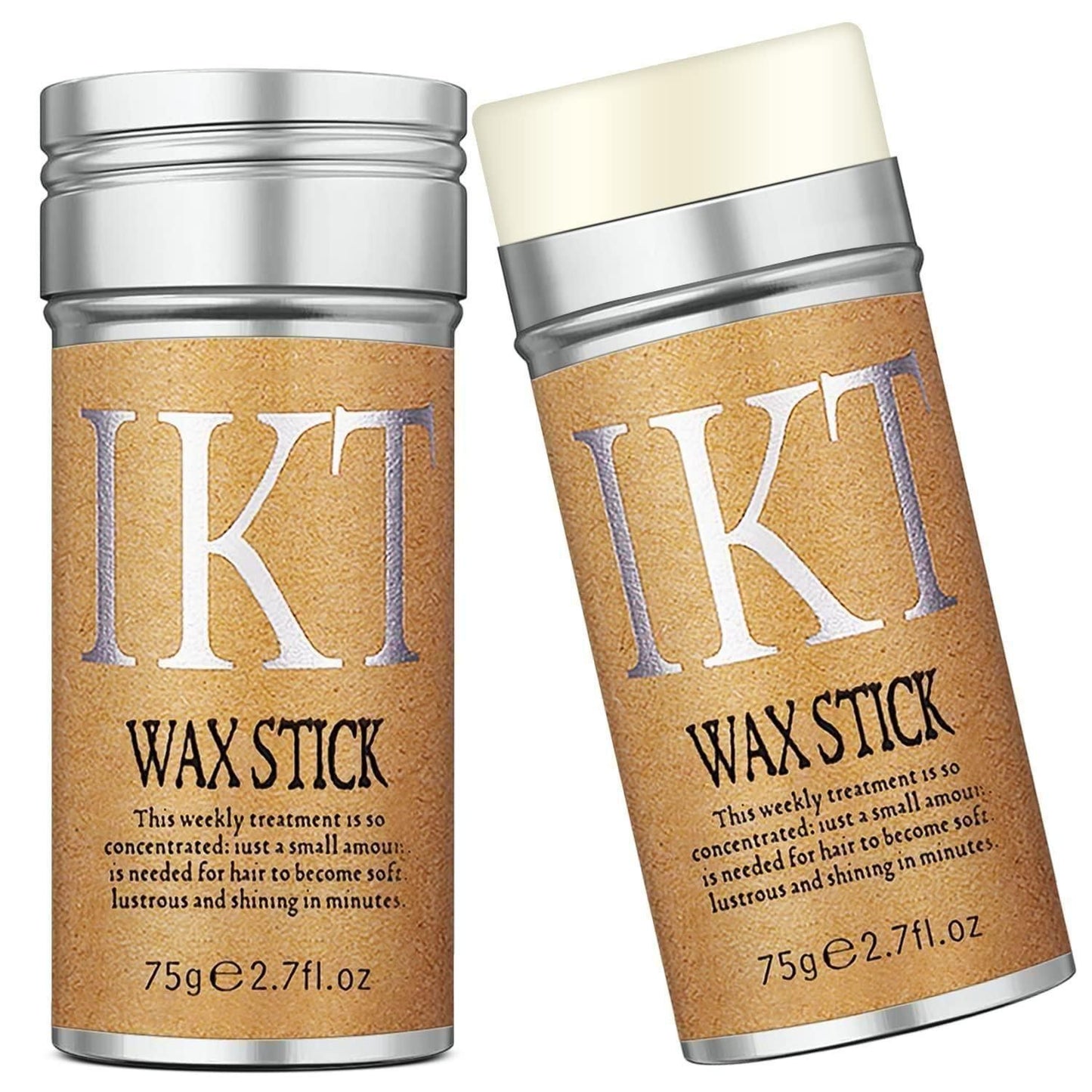 Hair Wax Stick for Hair Styling – Non-Greasy, Strong Hold Wax | NISHU Superstores