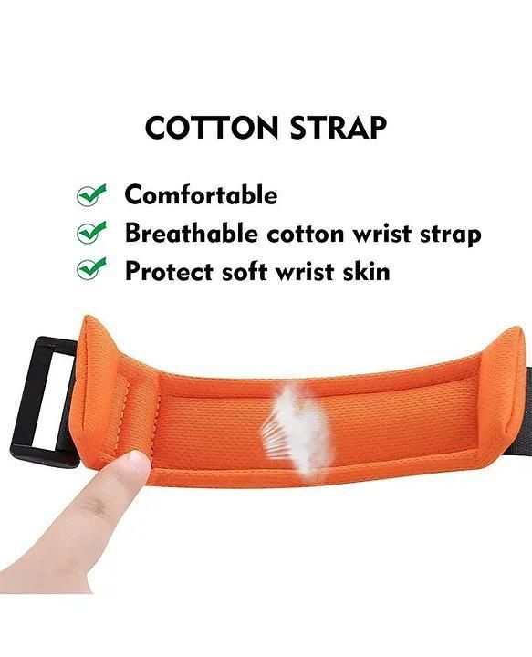 Anti-Lost Safety Velcro Wrist Bracelet for Kids – Child Security Strap | NISHU Superstores