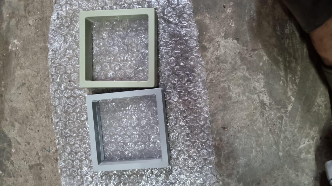 3D Floating Display Frame Case (2pc) – Jewelry & Collectible Organizer | NISHU Superstores