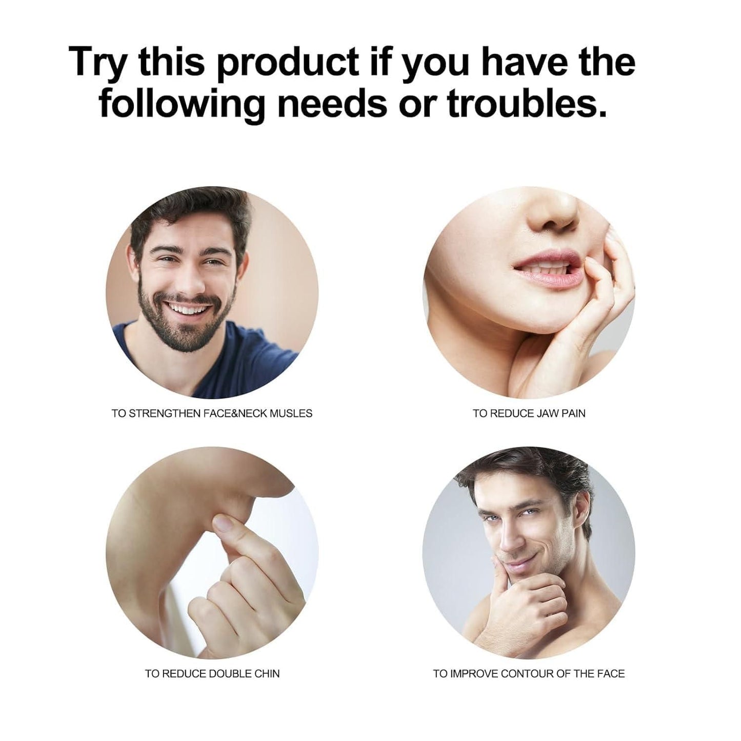 Tone and Strengthen Your Jawline – Effective Jawline Sculpting Solution | NISHU Superstores