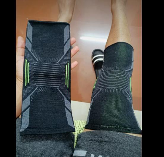 Knee Cap Compression Support – Pain Relief & Joint Stability for Sports & Injury Recovery | NISHU Superstores