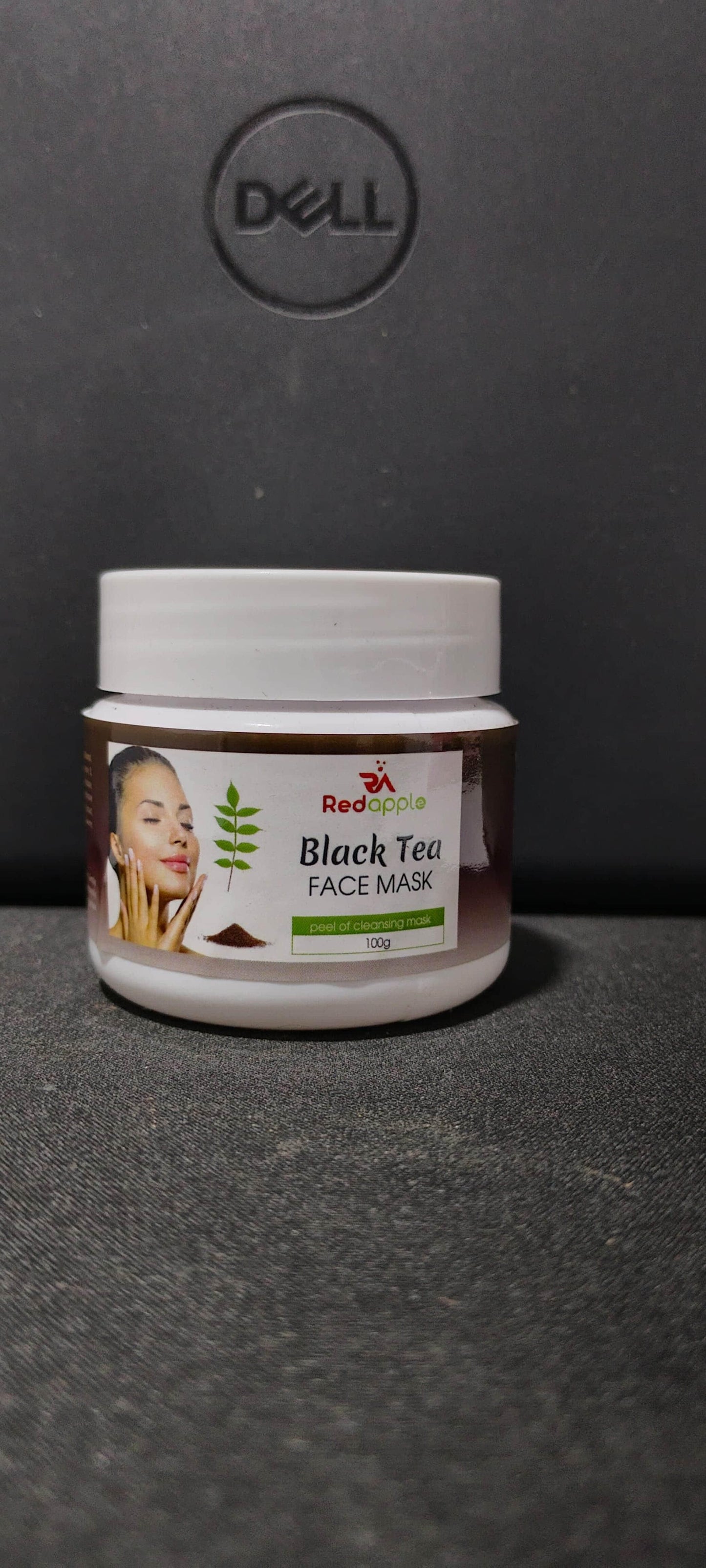 Black Team Face Mask 100g – Deep Cleansing & Glowing Skin | NISHU Superstores
