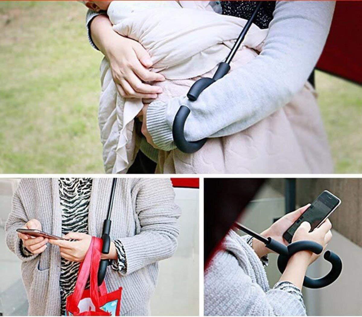Double Layer Inverted Reversible Umbrella (Multicolor) – Windproof, Drip-Free & Stylish | NISHU Superstores