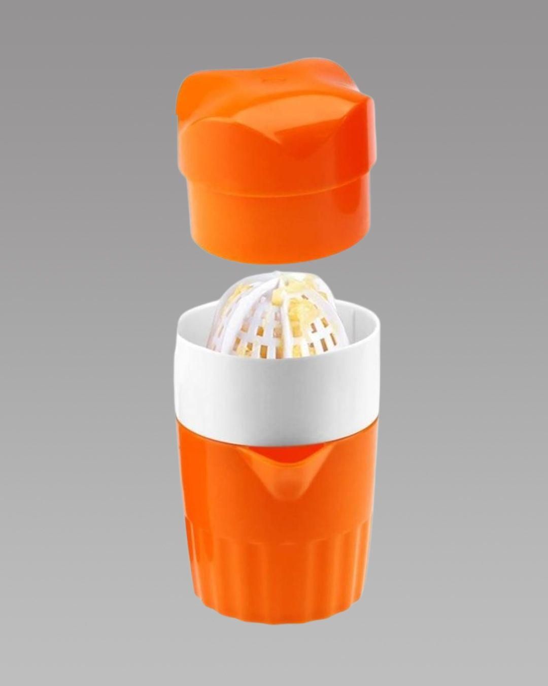 Manual Juicer Machine with Strainer & Container – Easy & Efficient Juice Extraction | NISHU Superstores