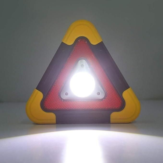 Multi-Function Rechargeable Work Light – LED Flashlight with Magnetic Base & Foldable Design | NISHU Superstores
