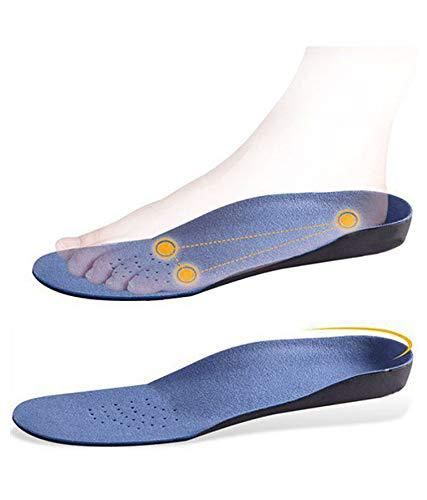 Comfortable Adjustable Insoles for Flat Feet – Sweat Absorbing & Breathable Shoe Pads | NISHU Superstores