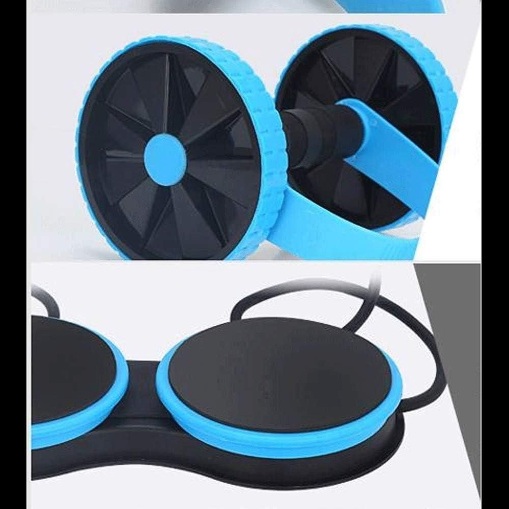 Abdominal Roller Wheel with Knee Pad – Core Workout Fitness Equipment | NISHU Superstores