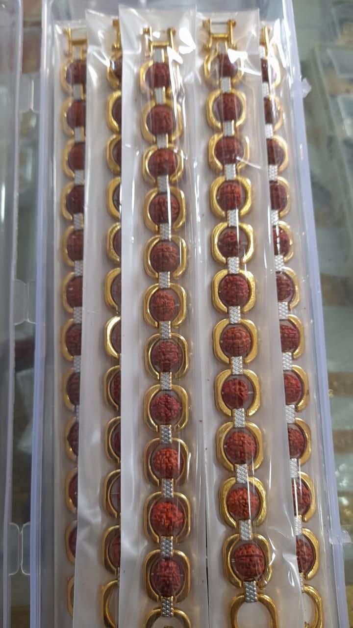 Rudraksha Bracelet for Men & Women – Spiritual Energy & Wellness | NISHU Superstores