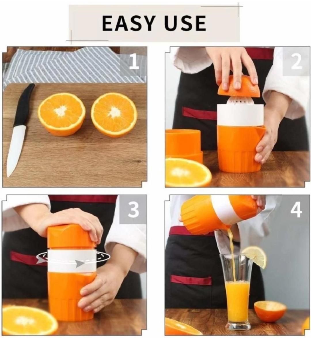 Manual Juicer Machine with Strainer & Container – Easy & Efficient Juice Extraction | NISHU Superstores