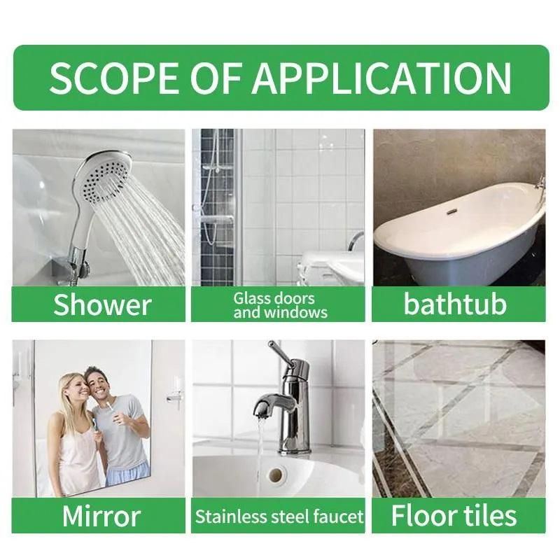 Multi-Function Tile Cleaner Spray (Pack of 2) – Powerful Stain & Grime Remover | NISHU Superstores