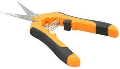 Gardening Hand Pruner – Pruning Shear with Straight Stainless Steel Blades | NISHU Superstores