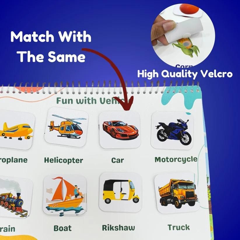 Chhote Natkhat Early Learning Book – Educational Fun for Kids | NISHU Superstores