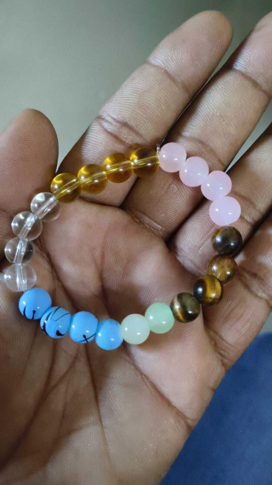 Education Bracelet – Success & Focus Energy Crystal Bracelet for Students | NISHU Superstores