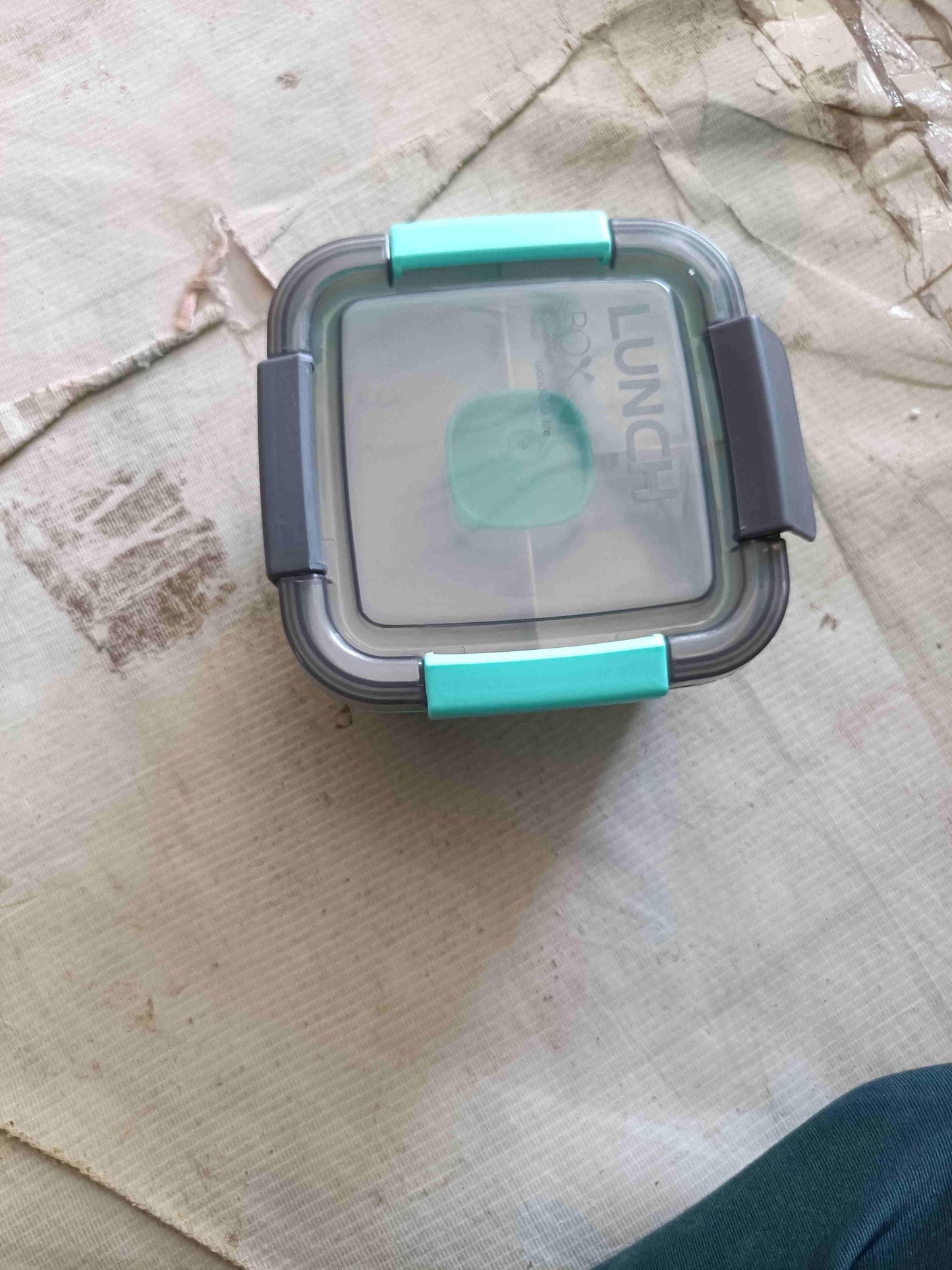 Tight Modular Plastic Storage Container Lunch Box – Airtight & Leakproof | NISHU Superstores