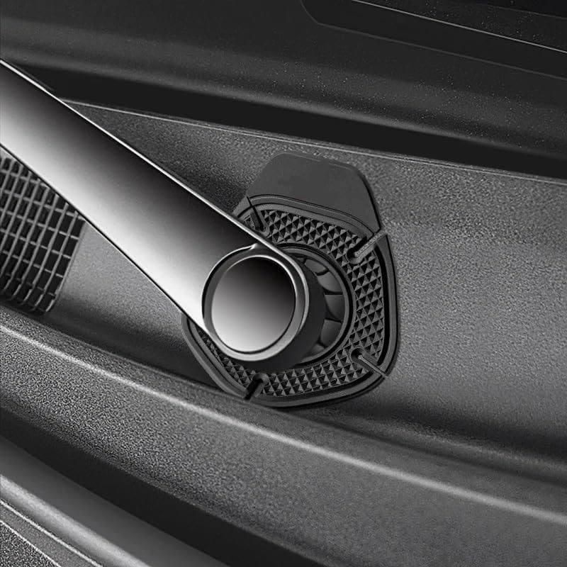 Wiper Hole Protection Cover – Pack of 2 | Car Accessory | NISHU Superstores