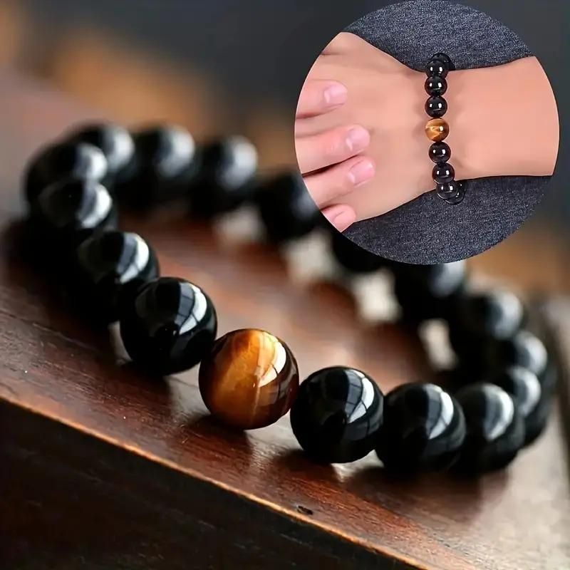 Crystal Tourmaline Bracelet (Pack of 2) | Healing & Energy Jewelry | NISHU Superstores