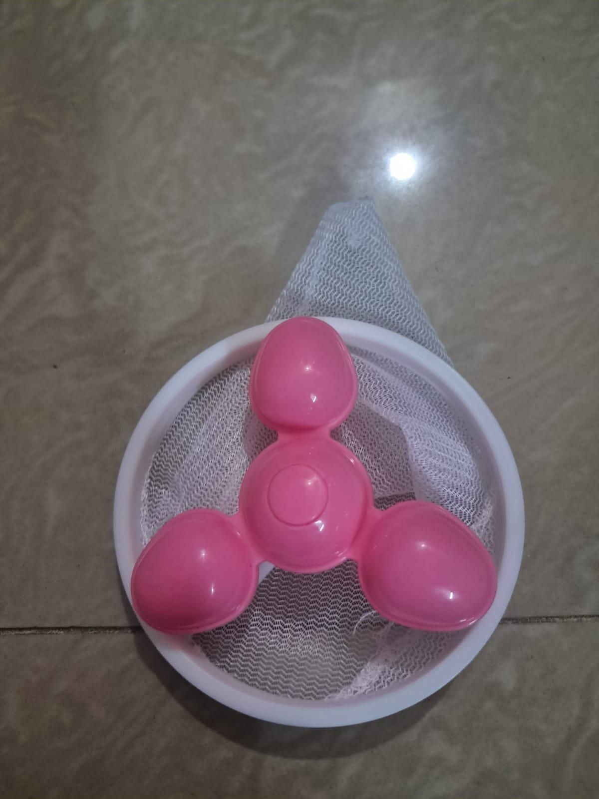 Washing Machine Hair Removal Ball – Reusable Lint & Pet Hair Catcher for Laundry | NISHU Superstores
