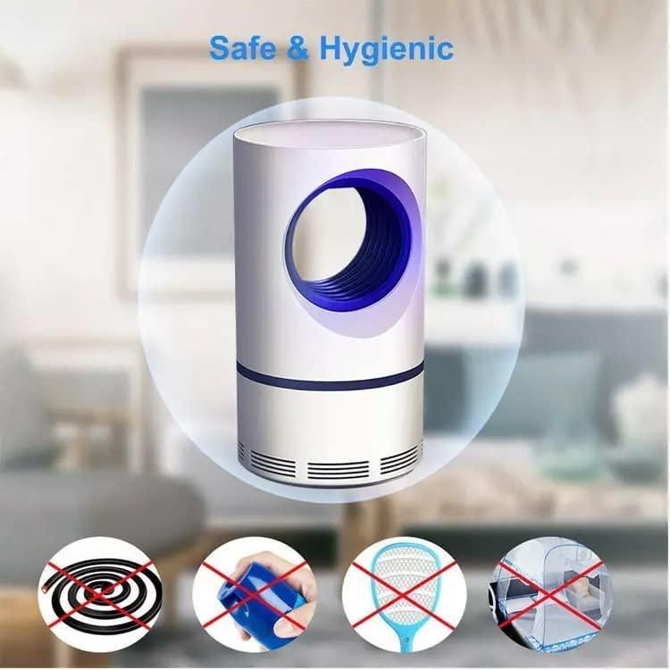 Electronic LED Mosquito Killer Lamp – Silent & Safe Insect Trap | NISHU Superstores