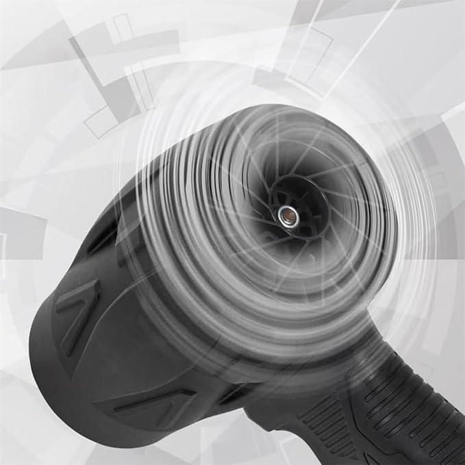 Cordless Turbo Jet Blower – High-Power Air Duster for Home & Garden | NISHU Superstores