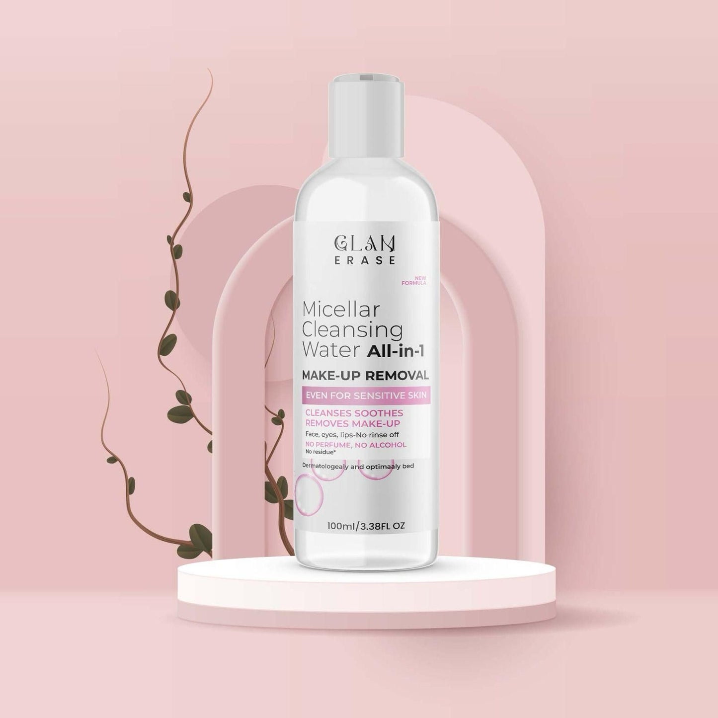 All-in-1 Makeup Remover 100ml – Gentle & Effective | NISHU Superstores