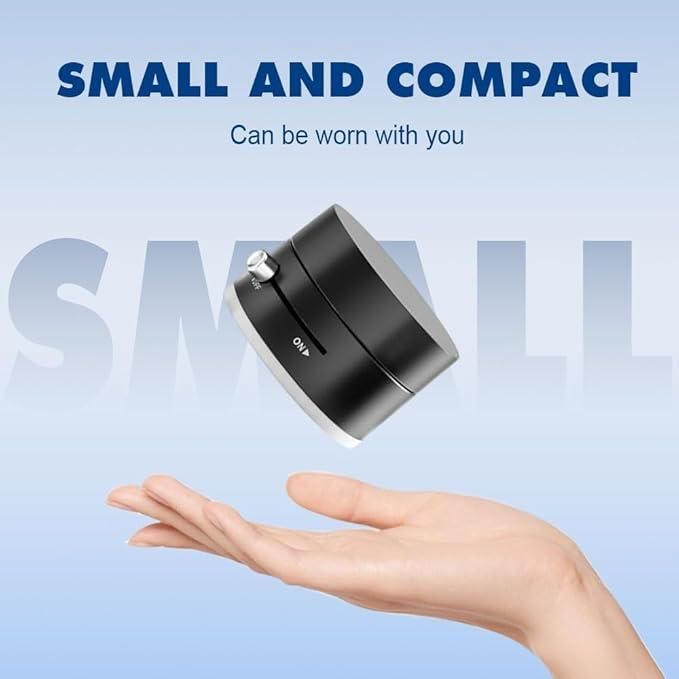 Vacuum Magnetic Suction Phone Holder – 360° Rotating Car Mount | NISHU Superstores