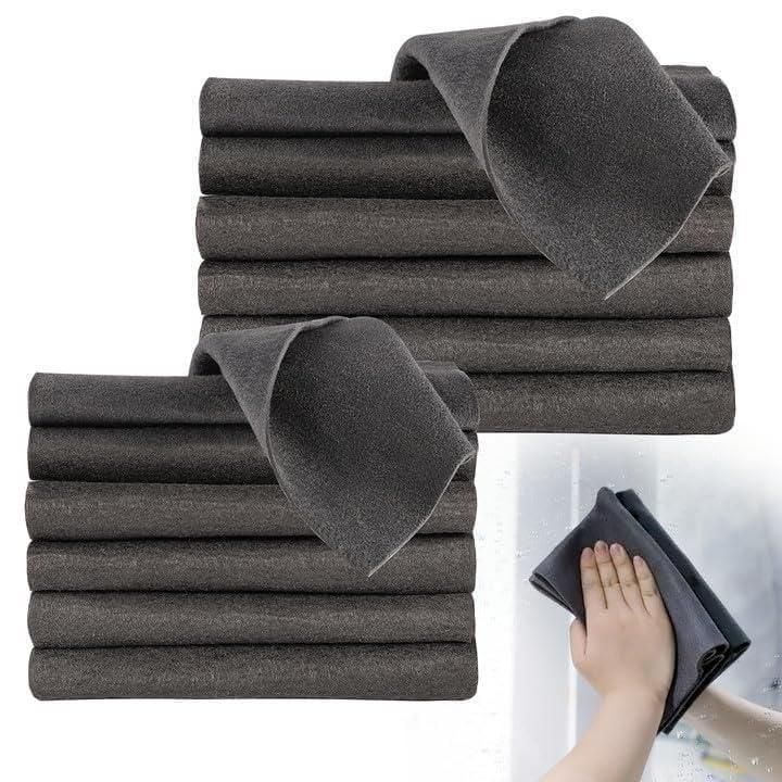 Thickened Magic Cleaning Cloth – Super Absorbent & Reusable | NISHU Superstores
